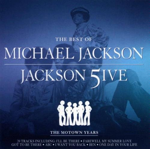 MICHAEL JACKSON + JACKSON FIVE - THE BEST OF - Kliknutm na obrzek zavete